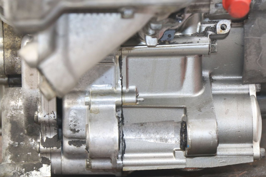 photo de MOTOR SUZUKI AN BURGMAN 400 (2006 - 2010) - Primer plano técnico