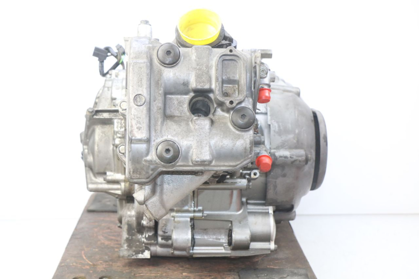 photo de MOTOR SUZUKI AN BURGMAN 400 (2006 - 2010) - Vista general del producto