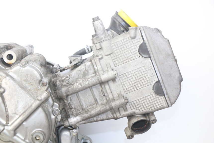 photo de MOTOR SUZUKI AN BURGMAN 400 (2006 - 2010) - Estado de la superficie y material