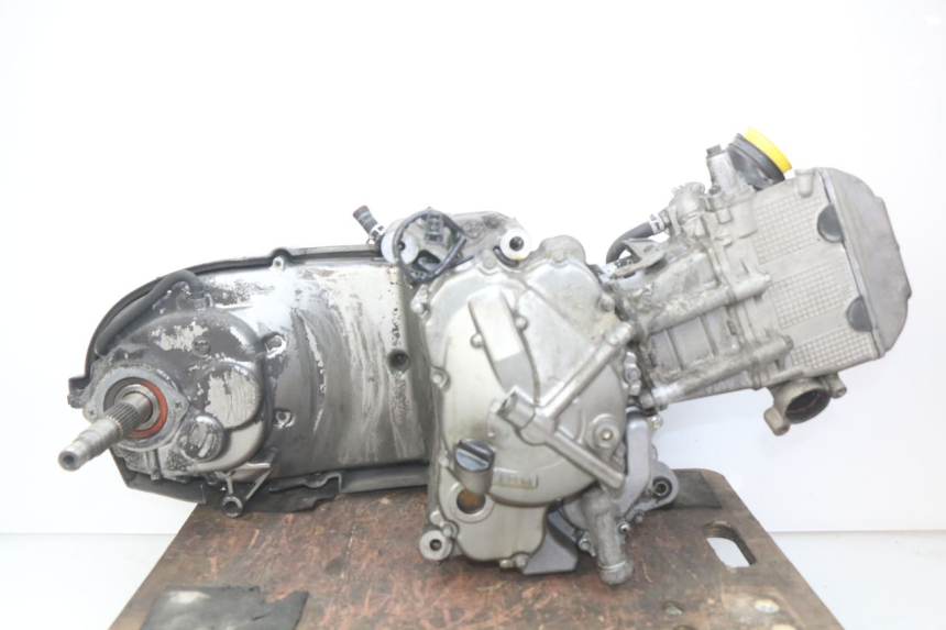 photo de MOTOR SUZUKI AN BURGMAN 400 (2006 - 2010) - Recambio usado revisado