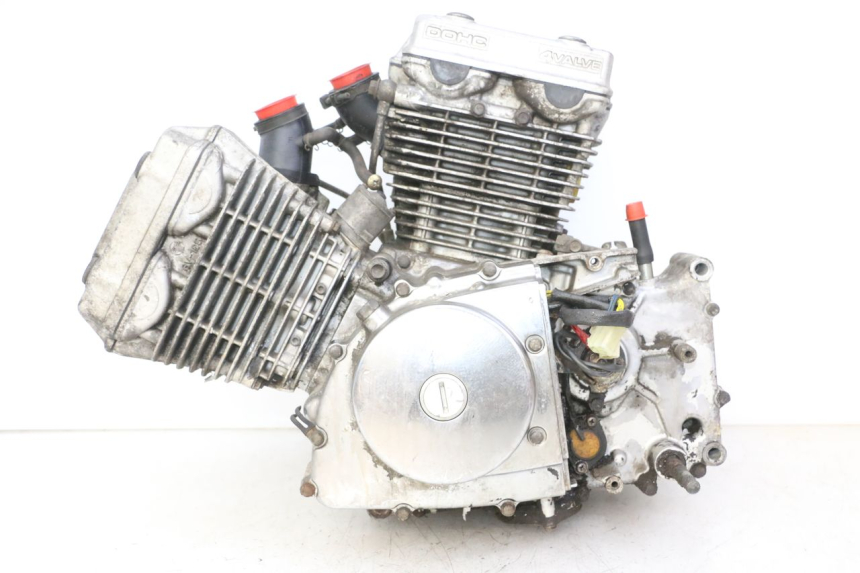 photo de MOTOR HYOSUNG GV AQUILA 125 (2000 - 2009) - Vista principal