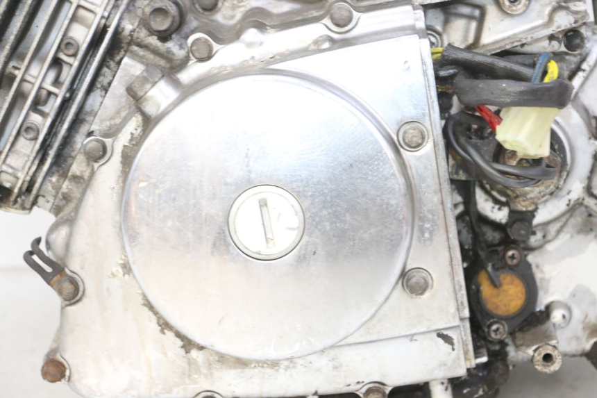 photo de MOTOR HYOSUNG GV AQUILA 125 (2000 - 2009) - Vista principal