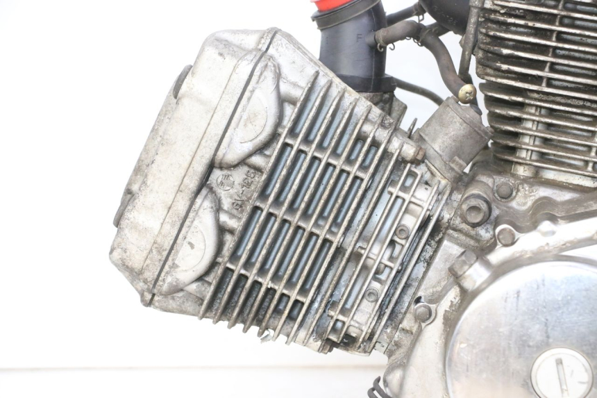 photo de MOTOR HYOSUNG GV AQUILA 125 (2000 - 2009) - Detalle de la pieza