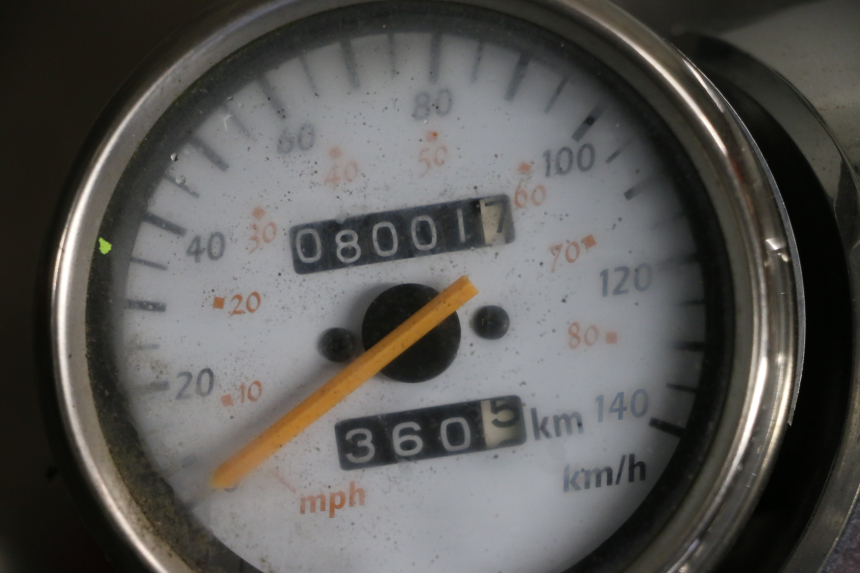 photo de MOTOR HYOSUNG GV AQUILA 125 (2000 - 2009) - Vista general del producto