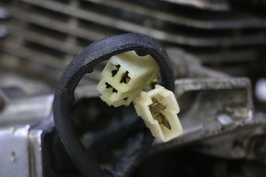 photo de MOTOR HYOSUNG GV AQUILA 125 (2000 - 2009) - Vista general del producto