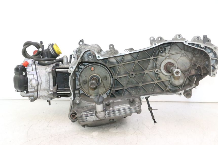 photo de MOTOR APRILIA ATLANTIC S 125 (2010 - 2013) - Vista principal