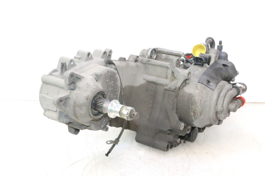 photo de MOTOR APRILIA ATLANTIC S 125 (2010 - 2013) - Zoom sobre los componentes