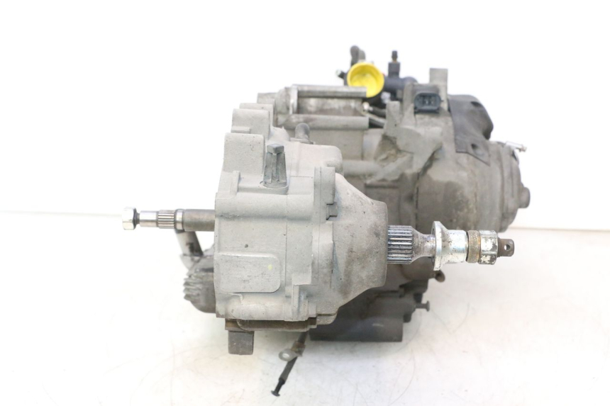 photo de MOTOR APRILIA ATLANTIC S 125 (2010 - 2013) - Primer plano de alta resolución