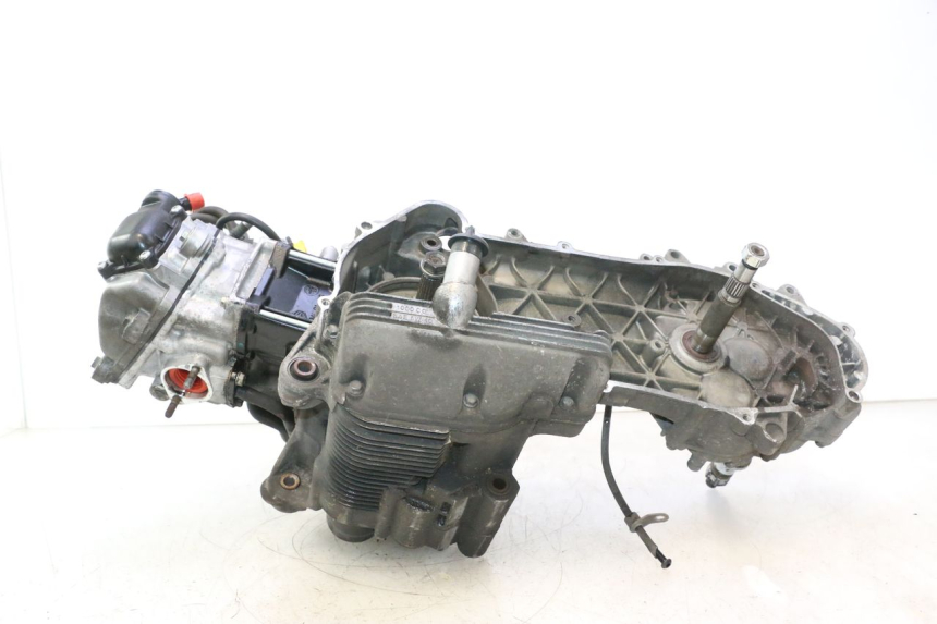 photo de MOTOR APRILIA ATLANTIC S 125 (2010 - 2013) - Ángulo de visión alternativo