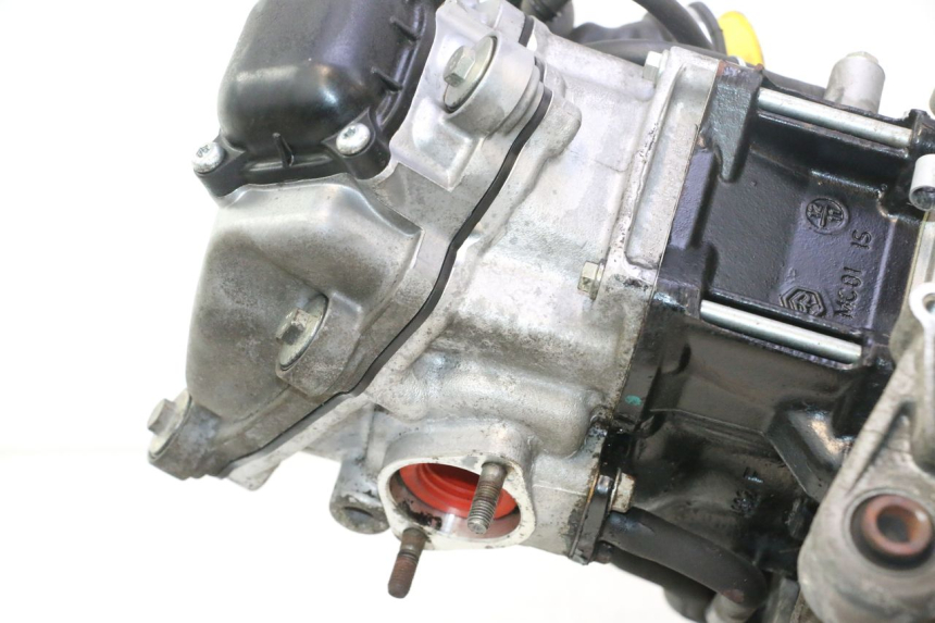 photo de MOTOR APRILIA ATLANTIC S 125 (2010 - 2013) - Zoom calidad de ocasión