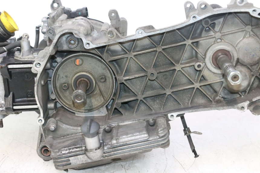 photo de MOTOR APRILIA ATLANTIC S 125 (2010 - 2013) - Vista general del producto