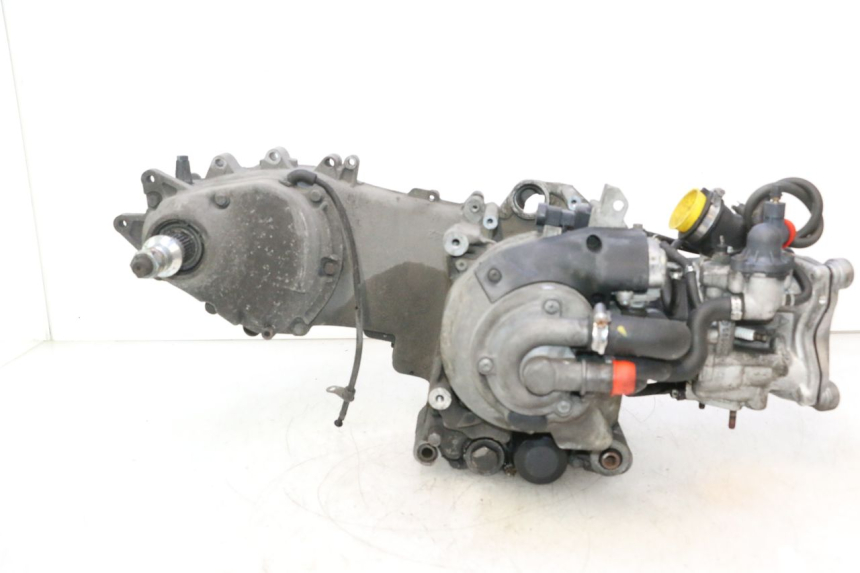 photo de MOTOR APRILIA ATLANTIC S 125 (2010 - 2013) - Marcados y referencias originales