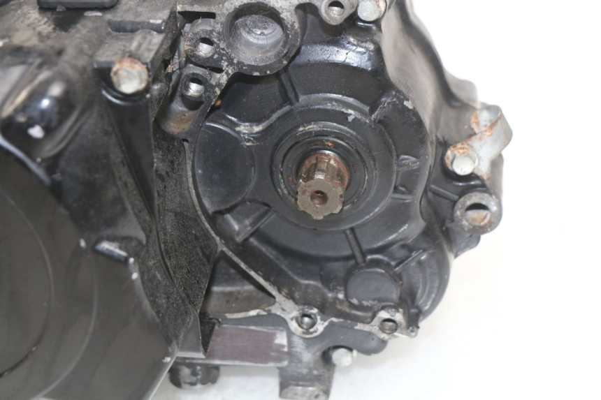 photo de MOTOR CHINESE QUAD ATV ENFANT 125 - Zoom sobre los componentes