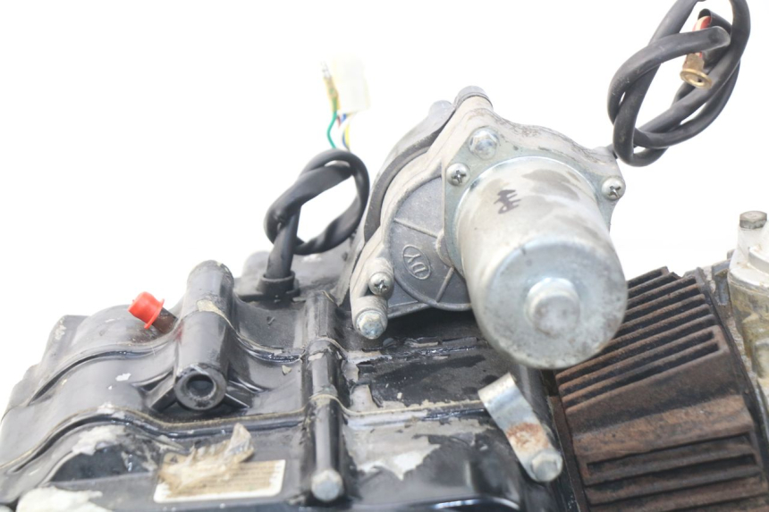 photo de MOTOR CHINESE QUAD ATV ENFANT 125 - Vista general del producto