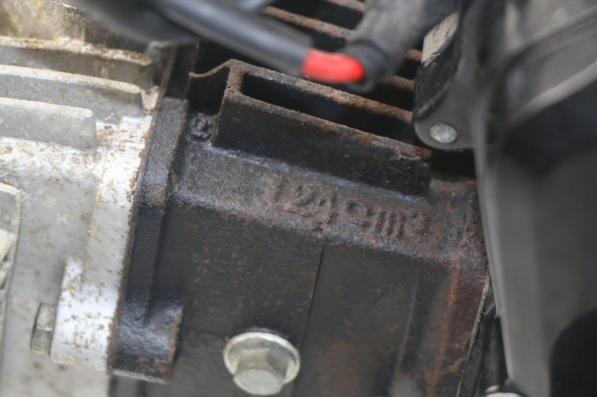 photo de MOTOR CHINESE QUAD ATV ENFANT 125 - Marcados y referencias originales