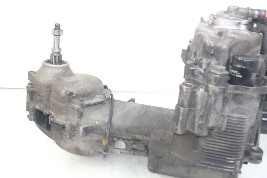 photo de MOTOR PIAGGIO BEVERLY 125 (2010 - 2015) - Detalle de la pieza