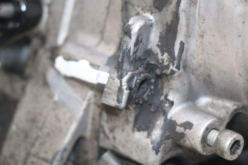 photo de MOTOR PIAGGIO BEVERLY 125 (2010 - 2015) - Primer plano de alta resolución