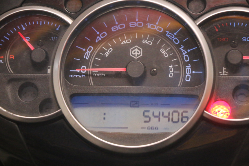 photo de MOTOR PIAGGIO BEVERLY 125 (2010 - 2015) - Zoom calidad de ocasión