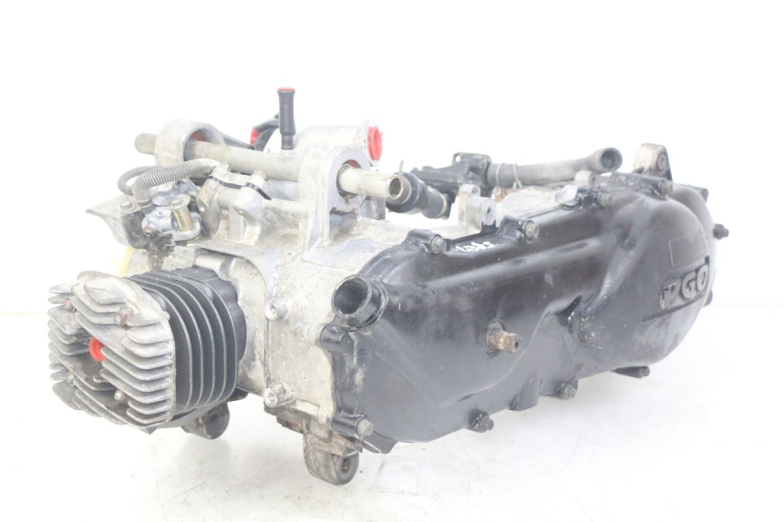 photo de MOTOR PGO BIG MAX 50 (2001 - 2009) - Vista principal