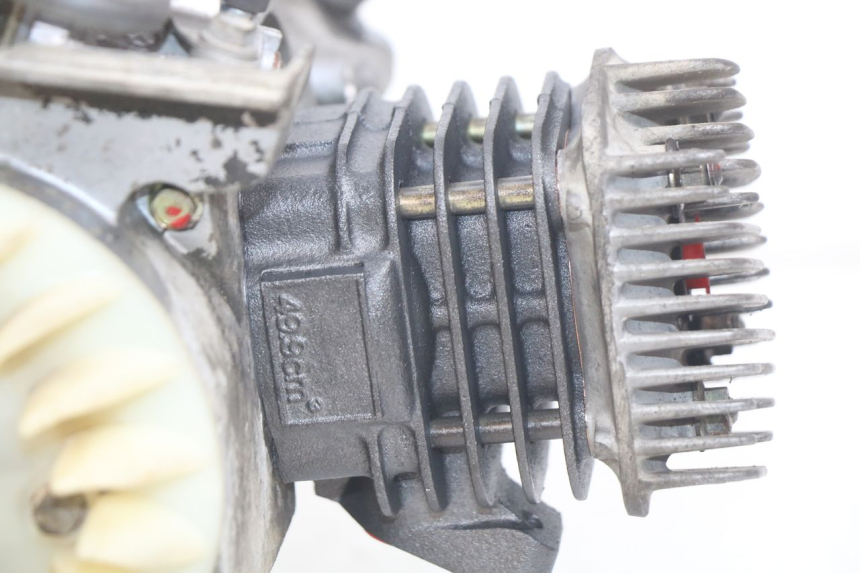 photo de MOTOR PGO BIG MAX 50 (2001 - 2009) - Características distintivas