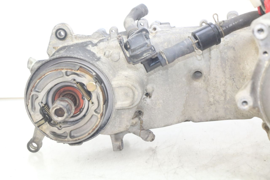 photo de MOTOR PGO BIG MAX 50 (2001 - 2009) - Primer plano de alta resolución