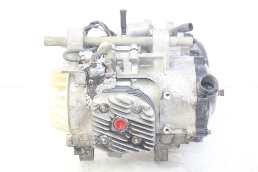 photo de MOTOR PGO BIG MAX 50 (2001 - 2009) - Inspección visual detallada