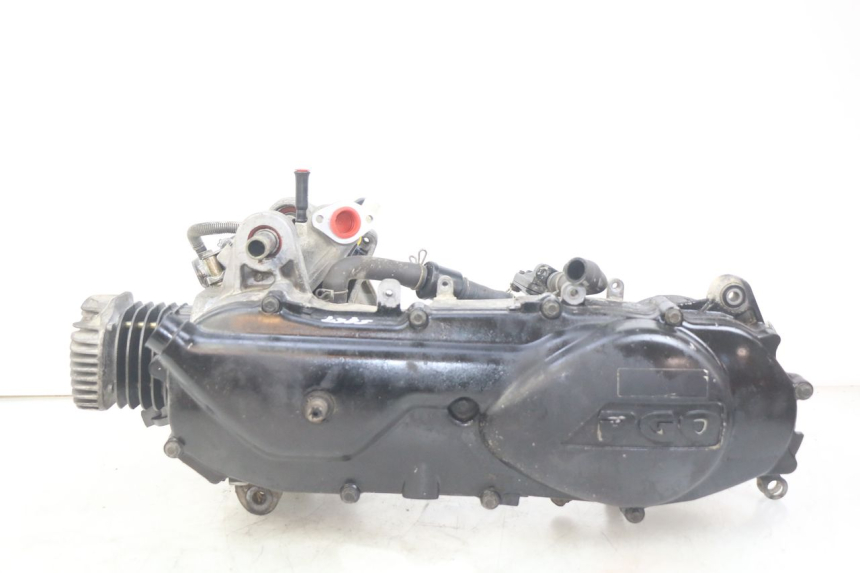 photo de MOTOR PGO BIG MAX 50 (2001 - 2009) - Zoom estado de uso