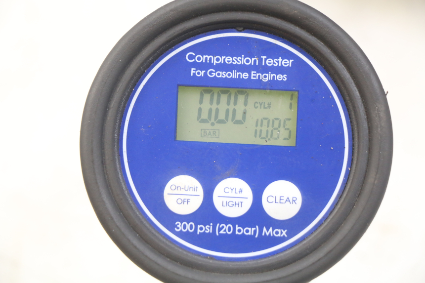 photo de MOTOR WILDLANDER BISCUIT 125 (2004 - 2010) - Primer plano de alta resolución