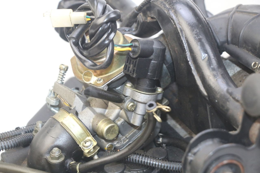 photo de MOTOR WILDLANDER BISCUIT 125 (2004 - 2010) - Otra perspectiva