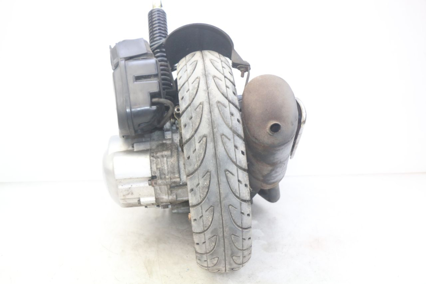 photo de MOTOR WILDLANDER BISCUIT 125 (2004 - 2010) - Recambio usado revisado