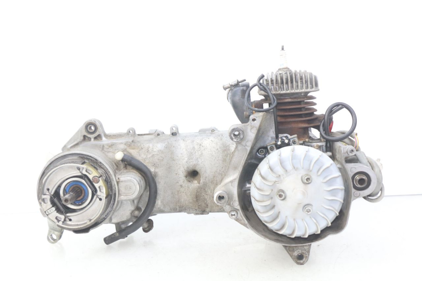 photo de MOTOR MBK BOOSTER NEXT GENERATION 50 (2004 - 2007) - Primer plano de alta resolución