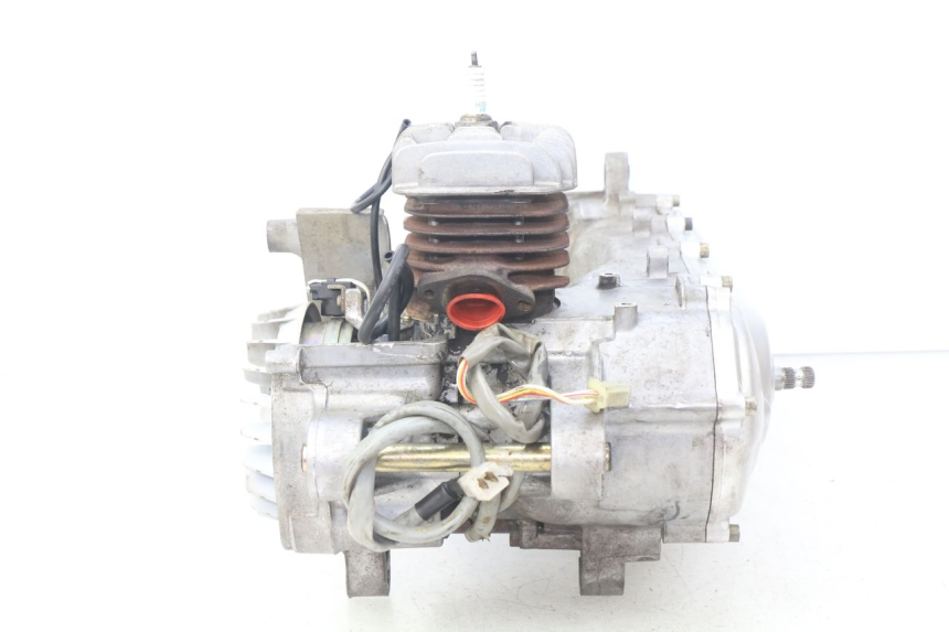 photo de MOTOR MBK BOOSTER NEXT GENERATION 50 (2004 - 2007) - Inspección visual detallada