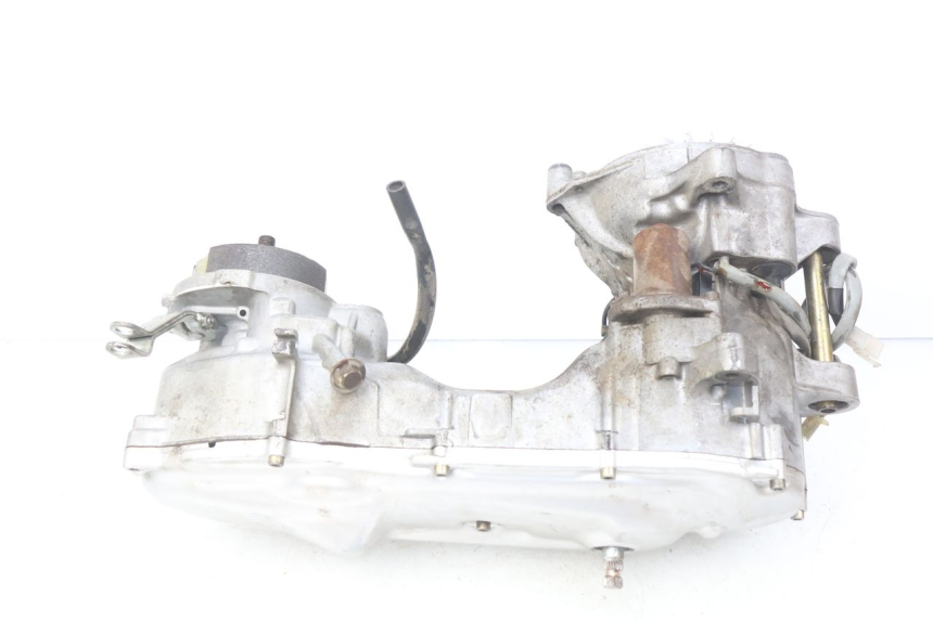 photo de MOTOR MBK BOOSTER NEXT GENERATION 50 (2004 - 2007) - Primer plano técnico