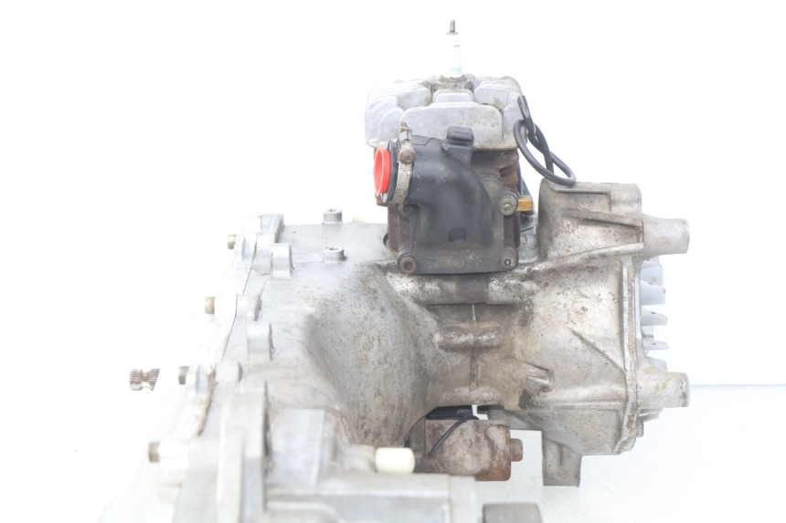 photo de MOTOR MBK BOOSTER NEXT GENERATION 50 (2004 - 2007) - Detalles de los puntos de fijación