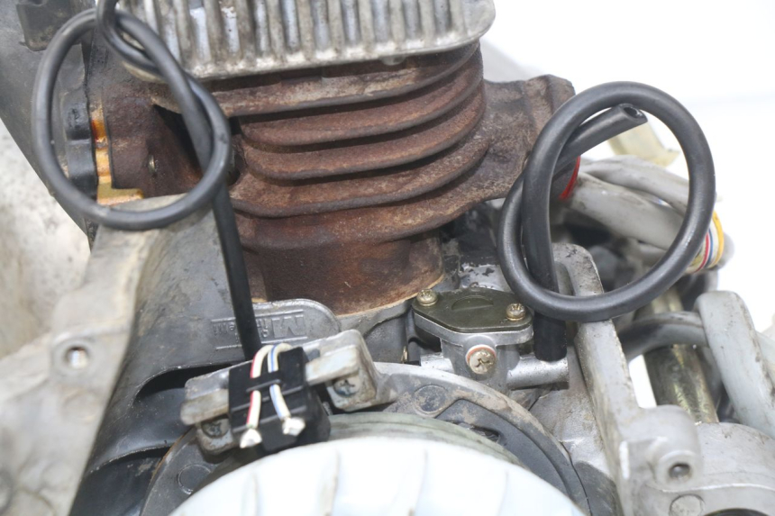 photo de MOTOR MBK BOOSTER NEXT GENERATION 50 (2004 - 2007) - Recambio usado revisado