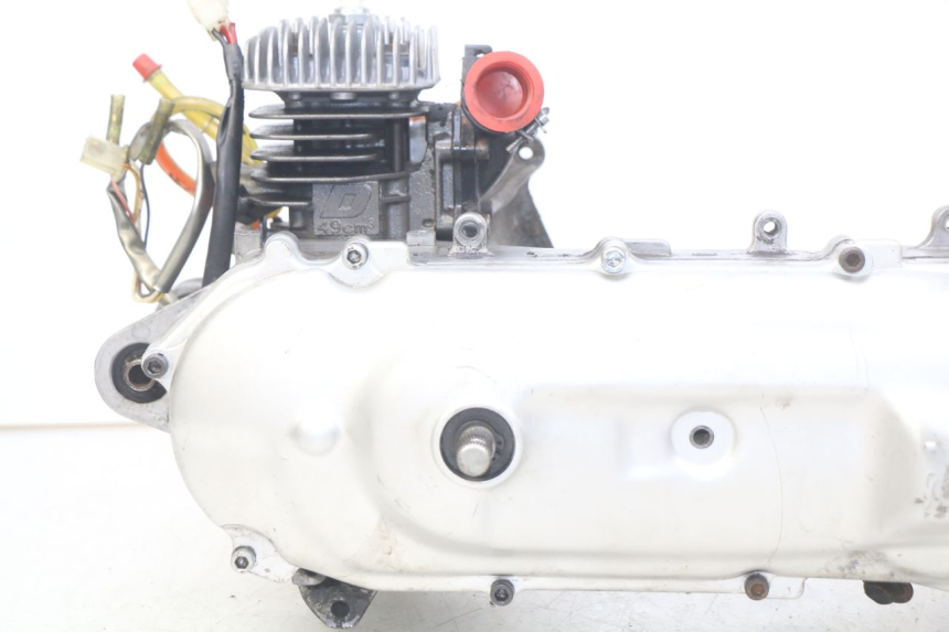 photo de MOTOR MBK BOOSTER NEXT GENERATION 50 (1995 - 1998) - Primer plano de alta resolución