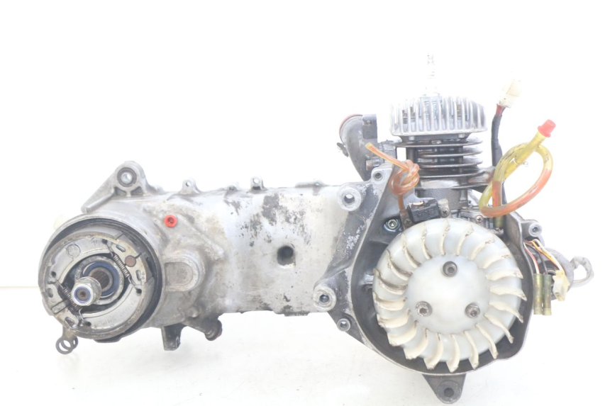 photo de MOTOR MBK BOOSTER NEXT GENERATION 50 (1995 - 1998) - Zoom estado de uso