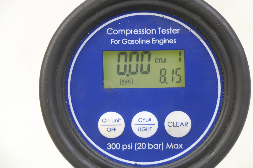 photo de MOTOR MBK BOOSTER NEXT GENERATION 50 (1995 - 1998) - Primer plano técnico