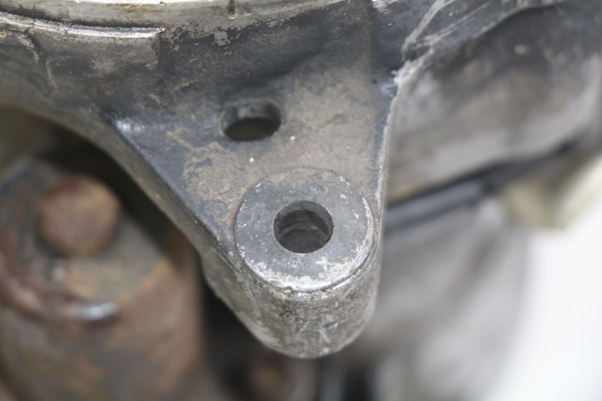 photo de MOTOR MBK BOOSTER NEXT GENERATION 50 (1995 - 1998) - Primer plano técnico