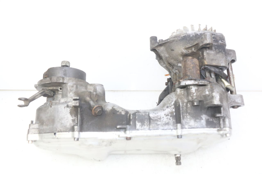 photo de MOTOR MBK BOOSTER NEXT GENERATION 50 (1995 - 1998) - Estado de la superficie y material