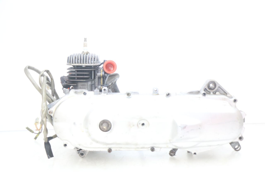 photo de MOTOR MBK BOOSTER SPIRIT 50 (1999 - 2003) - Vista principal