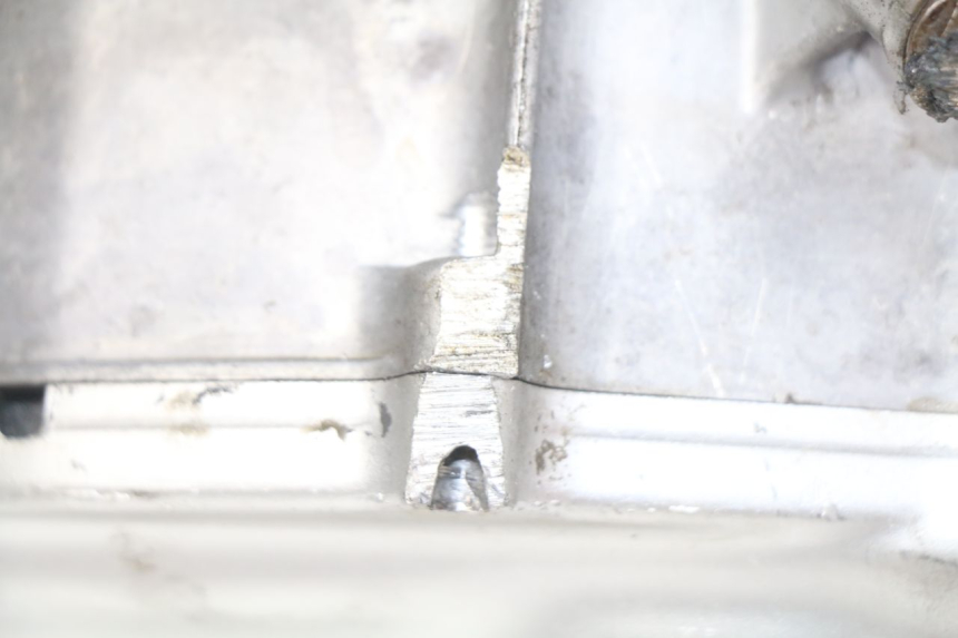 photo de MOTOR MBK BOOSTER SPIRIT 50 (1999 - 2003) - Zoom sobre los componentes