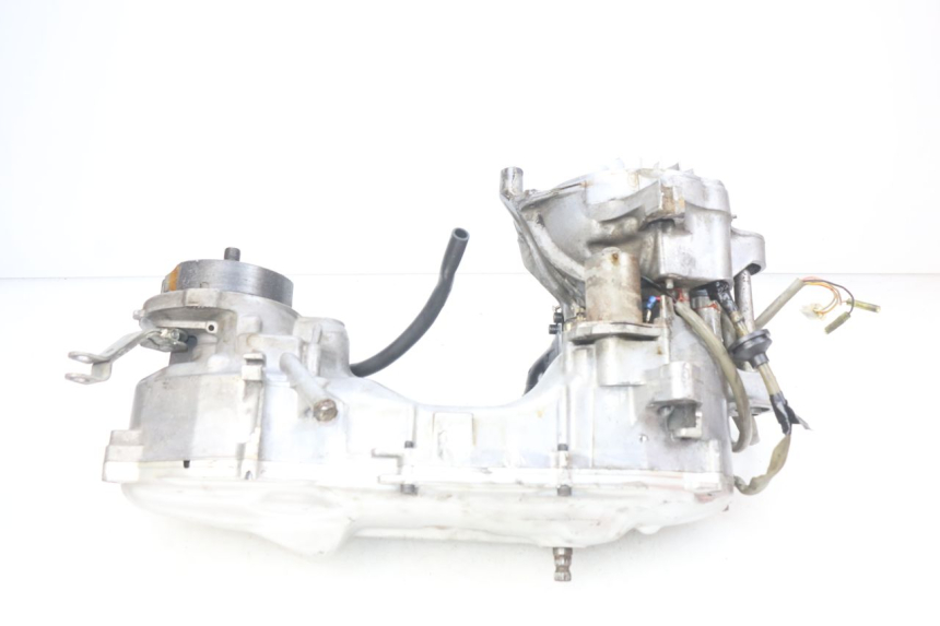 photo de MOTOR MBK BOOSTER SPIRIT 50 (1999 - 2003) - Primer plano de alta resolución