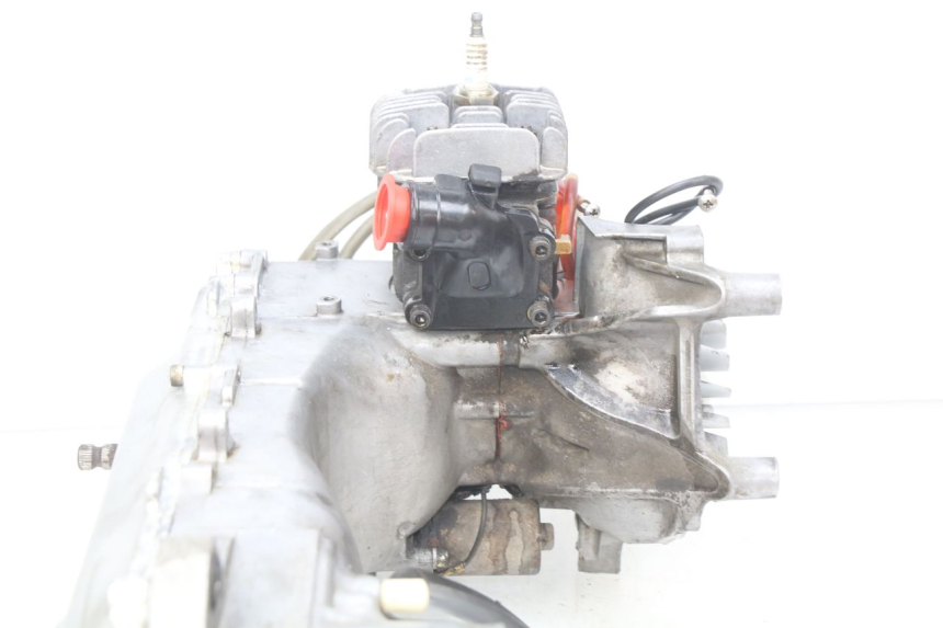 photo de MOTOR MBK BOOSTER SPIRIT 50 (1999 - 2003) - Inspección visual detallada