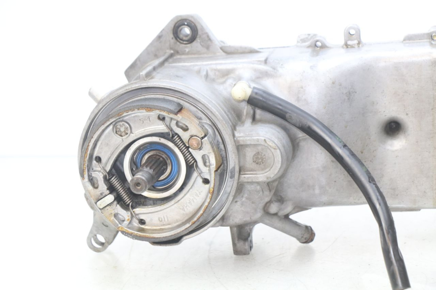 photo de MOTOR MBK BOOSTER SPIRIT 50 (1999 - 2003) - Ángulo de visión alternativo