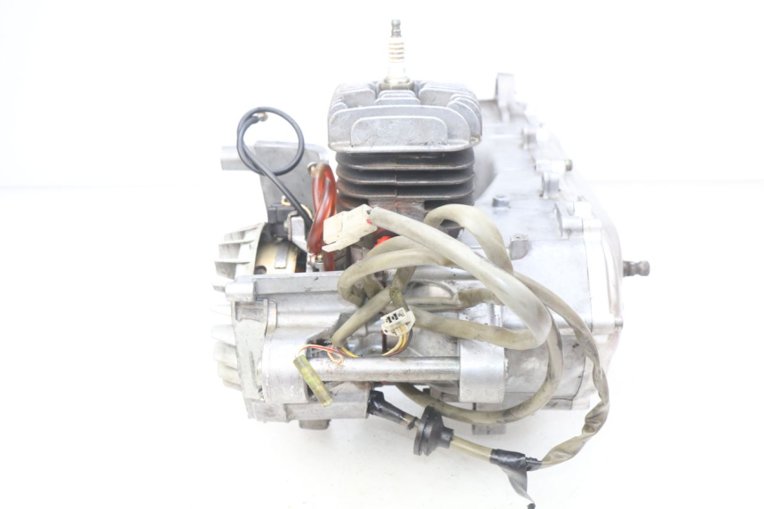 photo de MOTOR MBK BOOSTER SPIRIT 50 (1999 - 2003) - Vista principal