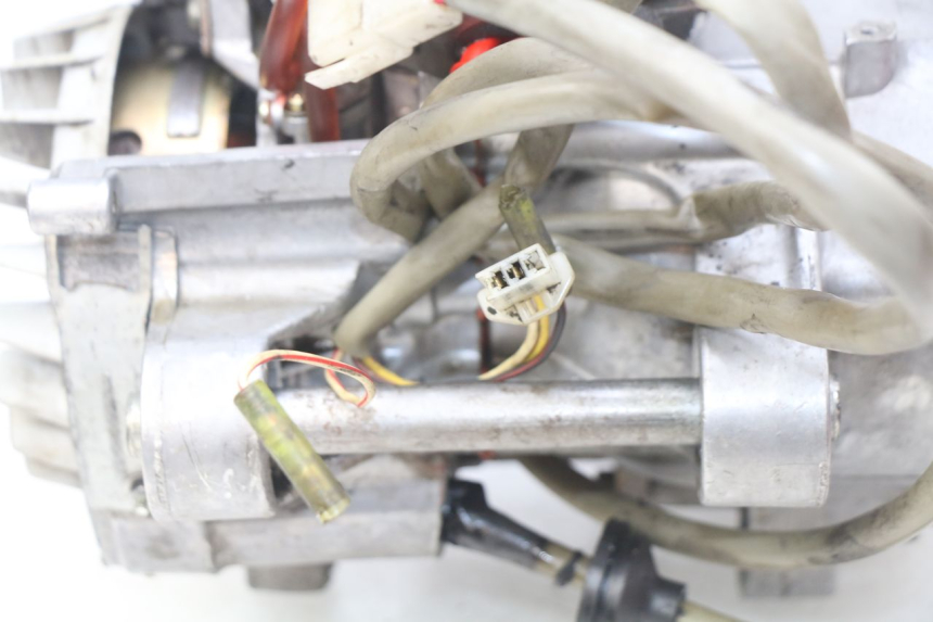 photo de MOTOR MBK BOOSTER SPIRIT 50 (1999 - 2003) - Detalle de la pieza