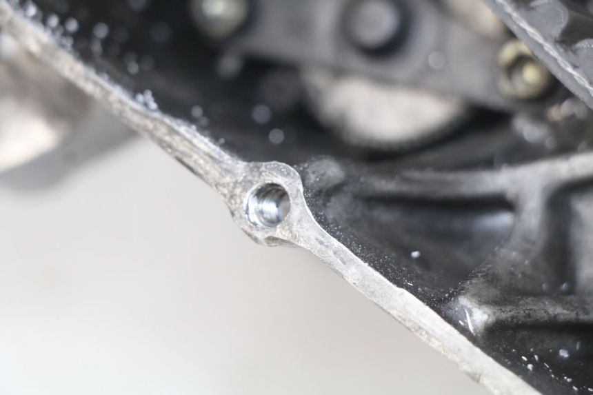 photo de MOTOR MBK BOOSTER SPIRIT 50 (1999 - 2003) - Otra perspectiva