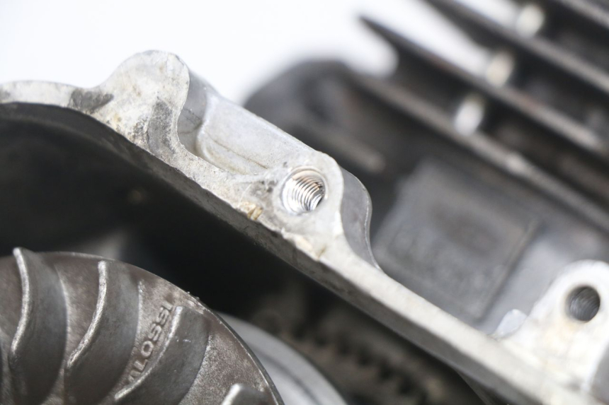 photo de MOTOR MBK BOOSTER SPIRIT 50 (1999 - 2003) - Primer plano técnico