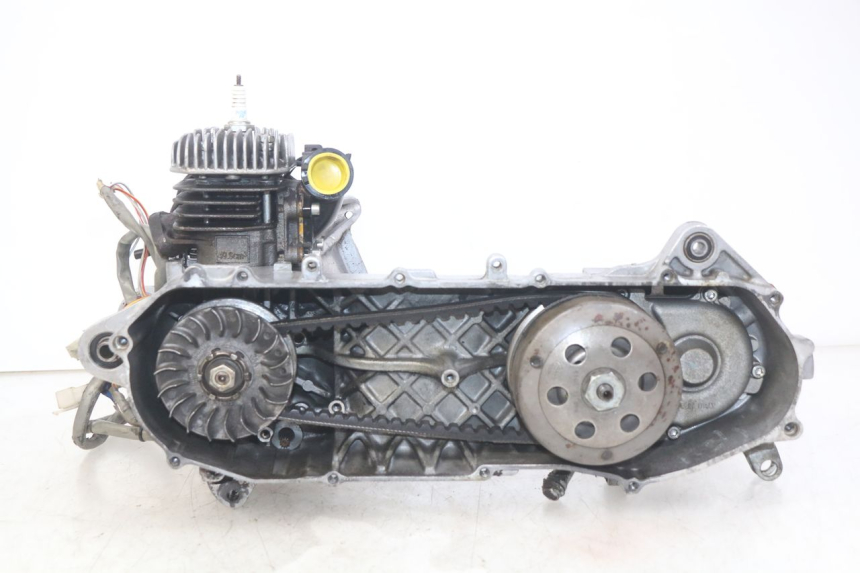 photo de MOTOR MBK BOOSTER SPIRIT 50 (2004 - 2017) - Vista principal